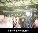 Ein paar Fotoimpressionen vom Bruce-Konzert auf Schalke 2003. Bis mich mal wieder die Securities erwischt haben.